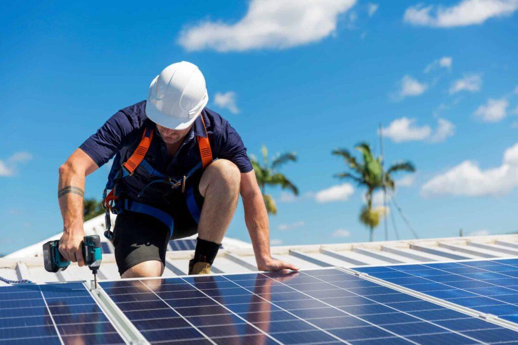 6.6kW solar system sydney