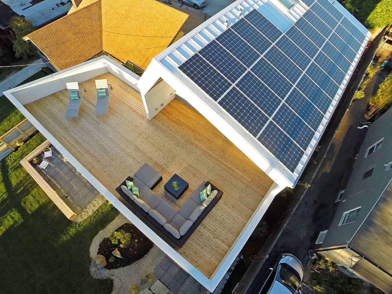 A Solar-Powered Home: Will It Pay Off? 