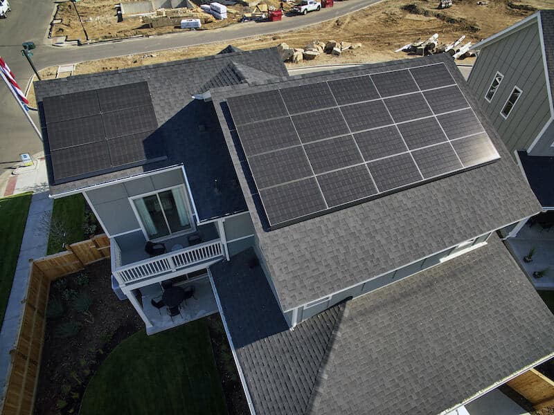 SOlar Powered Home Worth or not