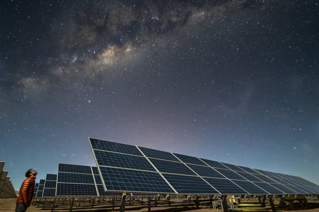 solar panels in night - Ultimate Energy Australia do solar panels work at night
