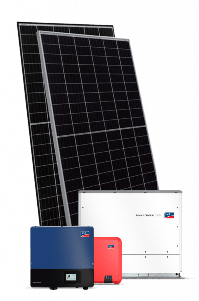 Commercial Solar - Ultimate Energy Australia Commercial Solar System