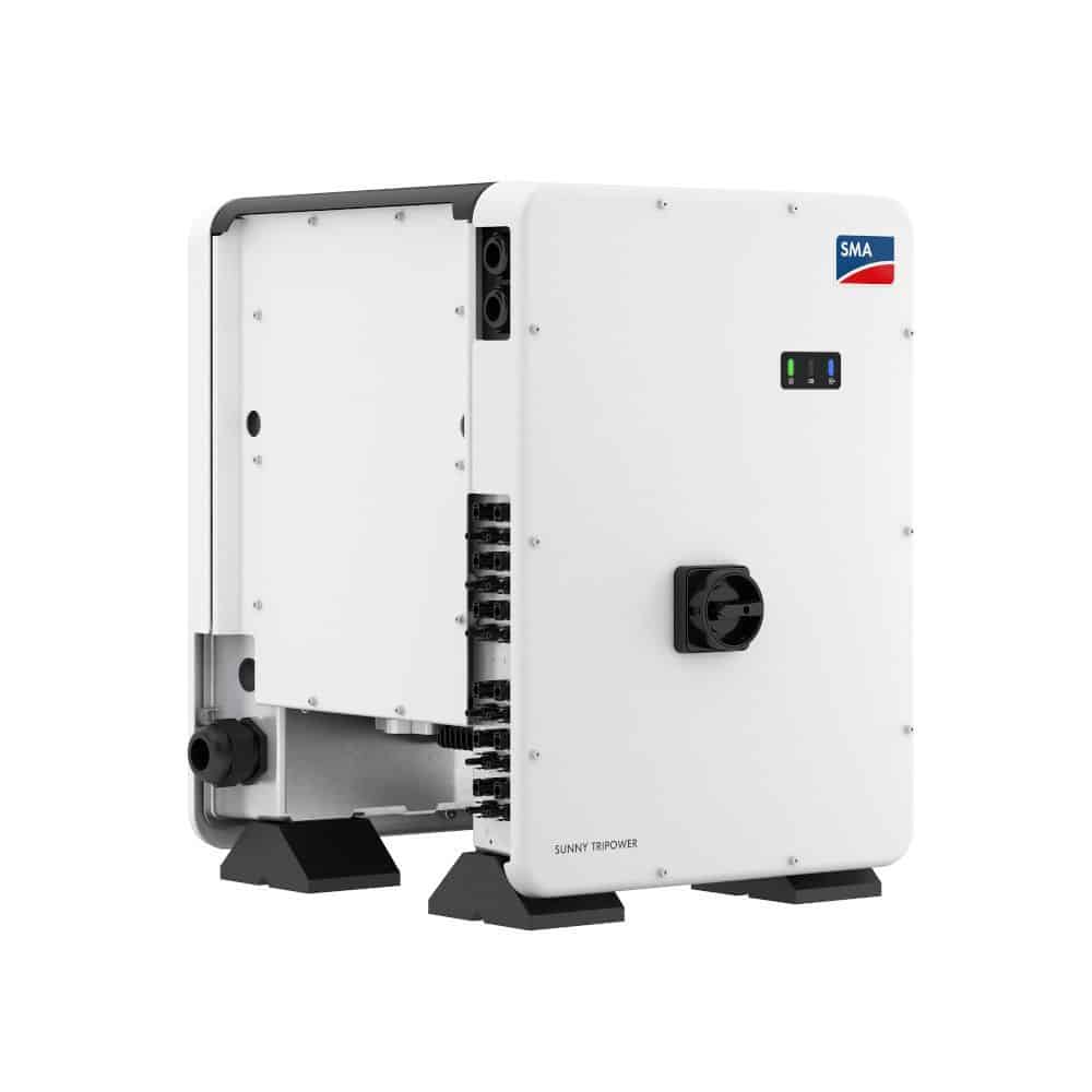 Sunny-Tripower-CORE1-left_1000x1000 - Ultimate Energy Australia 50kw solar system