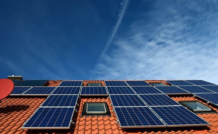 solar-system-roof-power-generation-solar-power - Ultimate Energy Australia How long do solar panels last